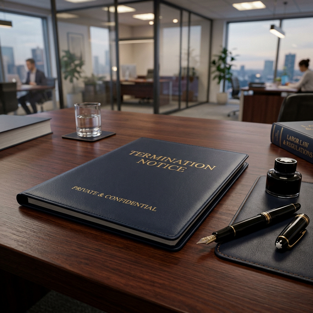 Employee Termination