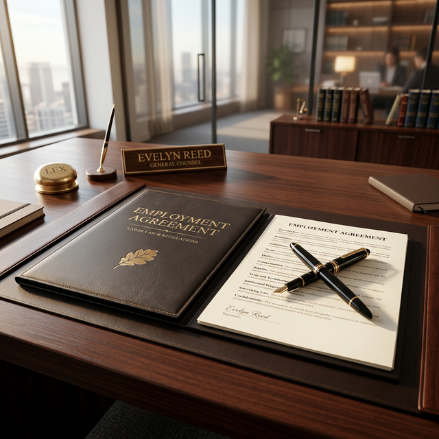 Employment Agreement