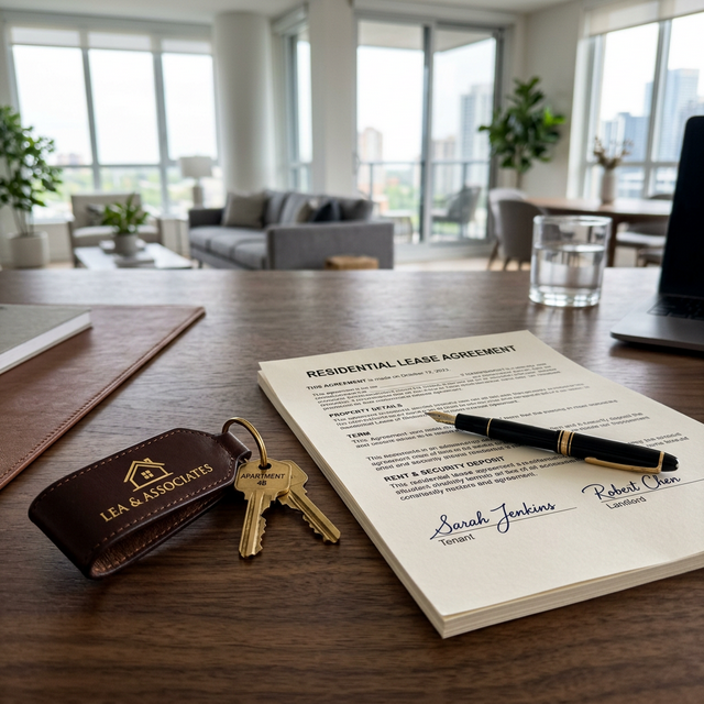 Lease Agreements