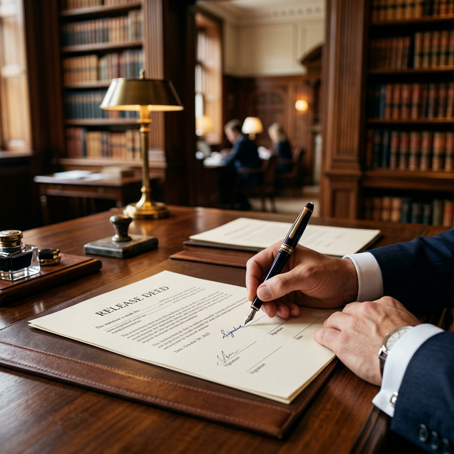 Release Deed