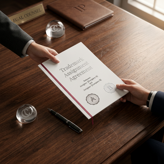 Trademark Assignment