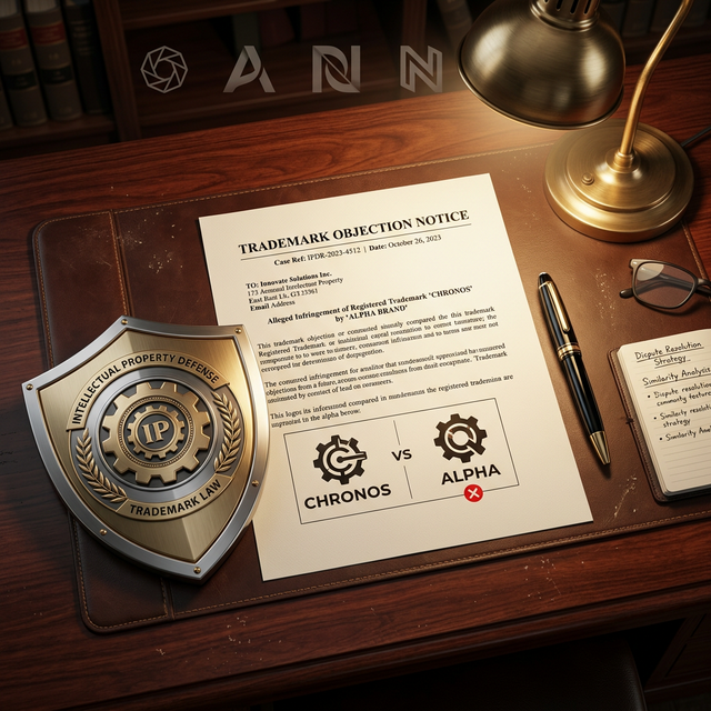 Trademark Objection
