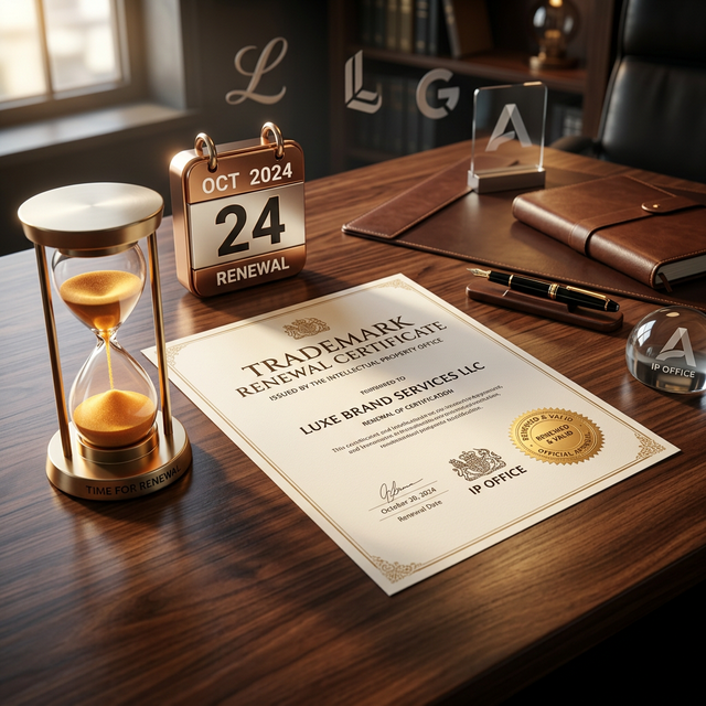 Trademark Renewal